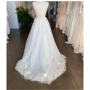 St Patrick La Sposa wedding dress